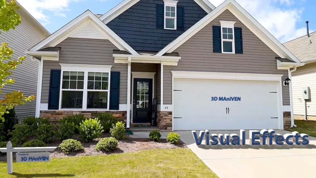 Vizuális effektusok (VFX)