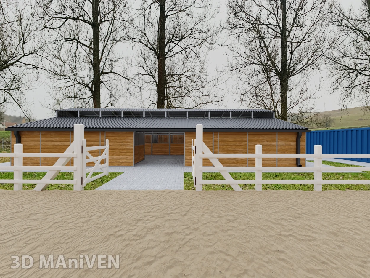 3D Vizuális effektus után